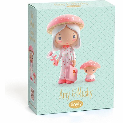 Tinyly Character & Companion