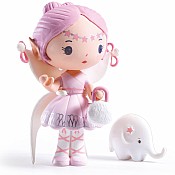 Tinyly Character & Companion