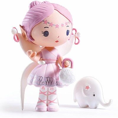 Tinyly Character & Companion