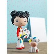 Tinyly Character & Companion