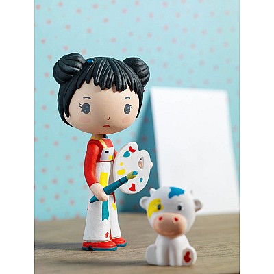 Tinyly Character & Companion