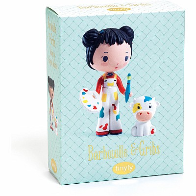 Tinyly Character & Companion