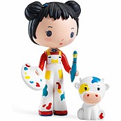 Tinyly Character & Companion