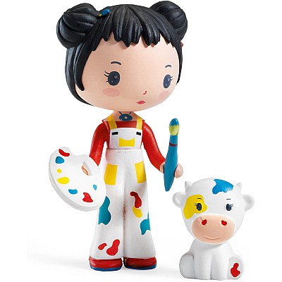 Tinyly Character & Companion