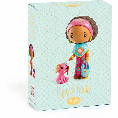 Tinyly Character & Companion