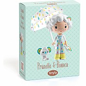 Tinyly Character & Companion