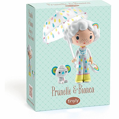 Tinyly Character & Companion