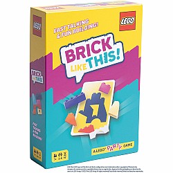 Brick Like This! LEGO Party Game