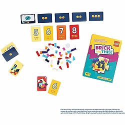 Brick Like This! LEGO Party Game