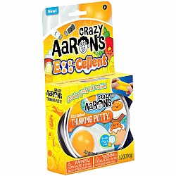Crazy Aaron's Eggs-cellent Thinking Putty
