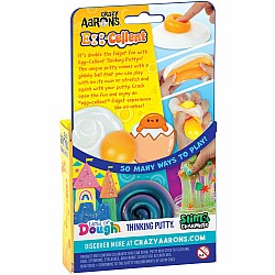 Crazy Aaron's Eggs-cellent Thinking Putty