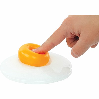 Crazy Aaron's Eggs-cellent Thinking Putty