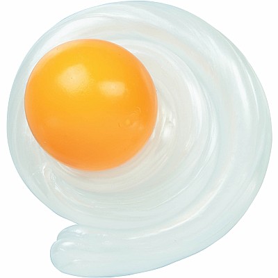 Crazy Aaron's Eggs-cellent Thinking Putty