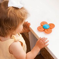 Whirly Squigz Fun Little Spinner! Single