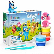 Hey Clay Bluey & Friends