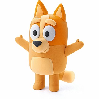 Hey Clay Bluey & Friends