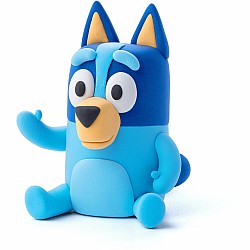 Hey Clay Bluey & Friends