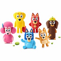 Hey Clay Bluey & Friends