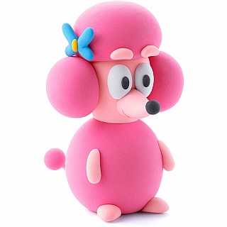 Hey Clay Bluey & Friends