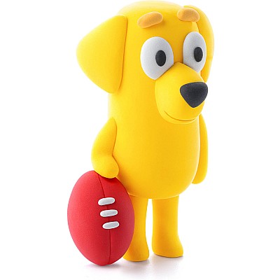 Hey Clay Bluey & Friends