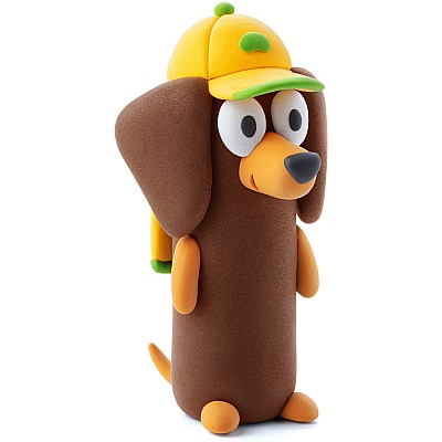 Hey Clay Bluey & Friends