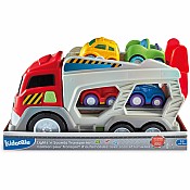 Kidoozie Lights 'n Sounds Transporter