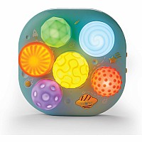 Kidoozie Sensory Ball Night Light