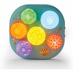 Kidoozie Sensory Ball Night Light