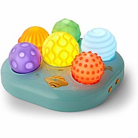 Kidoozie Sensory Ball Night Light
