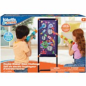 Kidoozie Double Blaster Alien Challenge