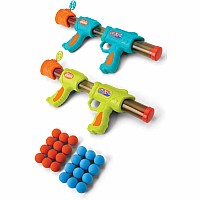 Kidoozie Double Blaster Alien Challenge