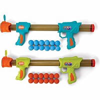 Kidoozie Double Blaster Alien Challenge