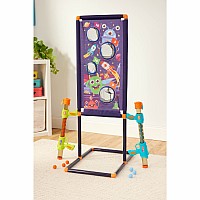 Kidoozie Double Blaster Alien Challenge