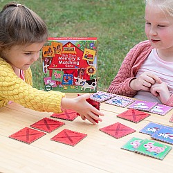 Little Farm Memory & Matching Game