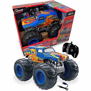 Hyper Drive Extreme 4x4 Amphibious Vehicle RC
