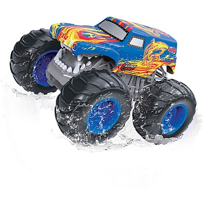 Hyper Drive Extreme 4x4 Amphibious Vehicle RC
