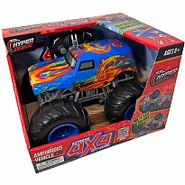 Hyper Drive Extreme 4x4 Amphibious Vehicle RC
