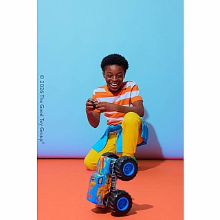 Hyper Drive Extreme 4x4 Amphibious Vehicle RC