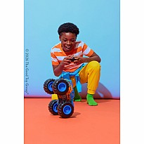 Hyper Drive Extreme 4x4 Amphibious Vehicle RC