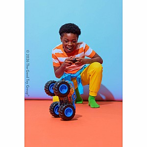 Hyper Drive Extreme 4x4 Amphibious Vehicle RC