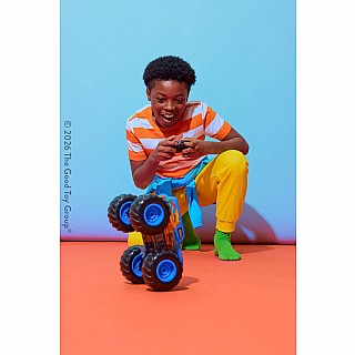 Hyper Drive Extreme 4x4 Amphibious Vehicle RC