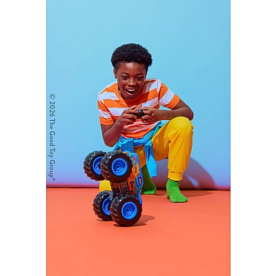 Hyper Drive Extreme 4x4 Amphibious Vehicle RC