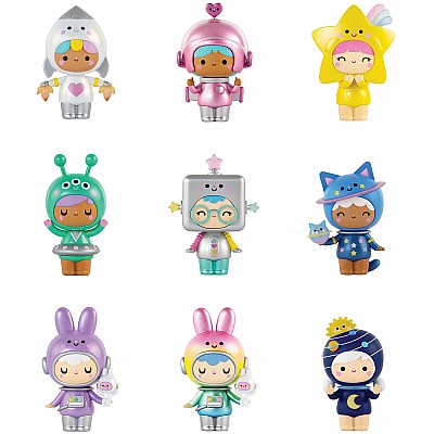 Momiji Out of this World Blind Box Message Dolls Asst