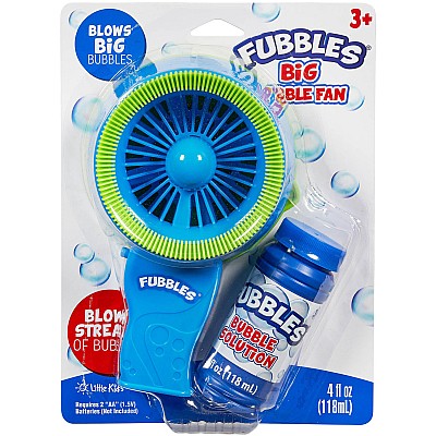 Fubbles Big Bubble Fan