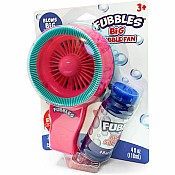 Fubbles Big Bubble Fan