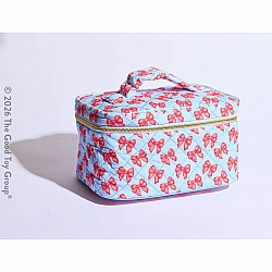 Karma Collection Blue Bow Vanity Bag