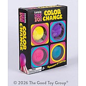 Teenie NeeDoh Color Change