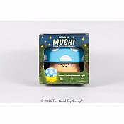 Mushi Ambient Squishy Mushroom Light Asst