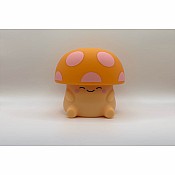 Mushi Ambient Squishy Mushroom Light Asst
