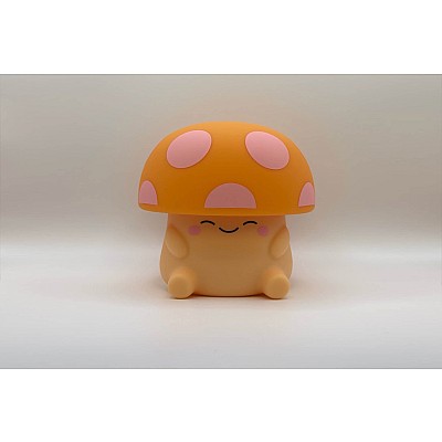 Mushi Ambient Squishy Mushroom Light Asst